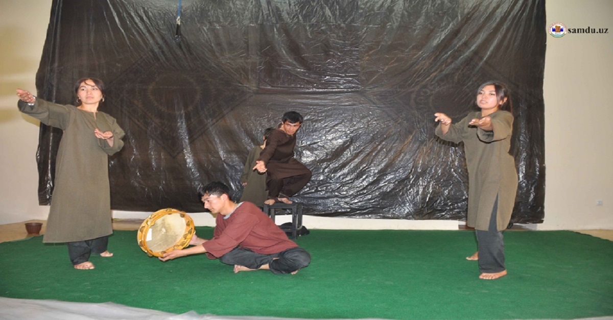 “Yosh kitobxonlar” Respublika Ko‘rik-tanlovining hududiy bosqichi o‘tkazildi.