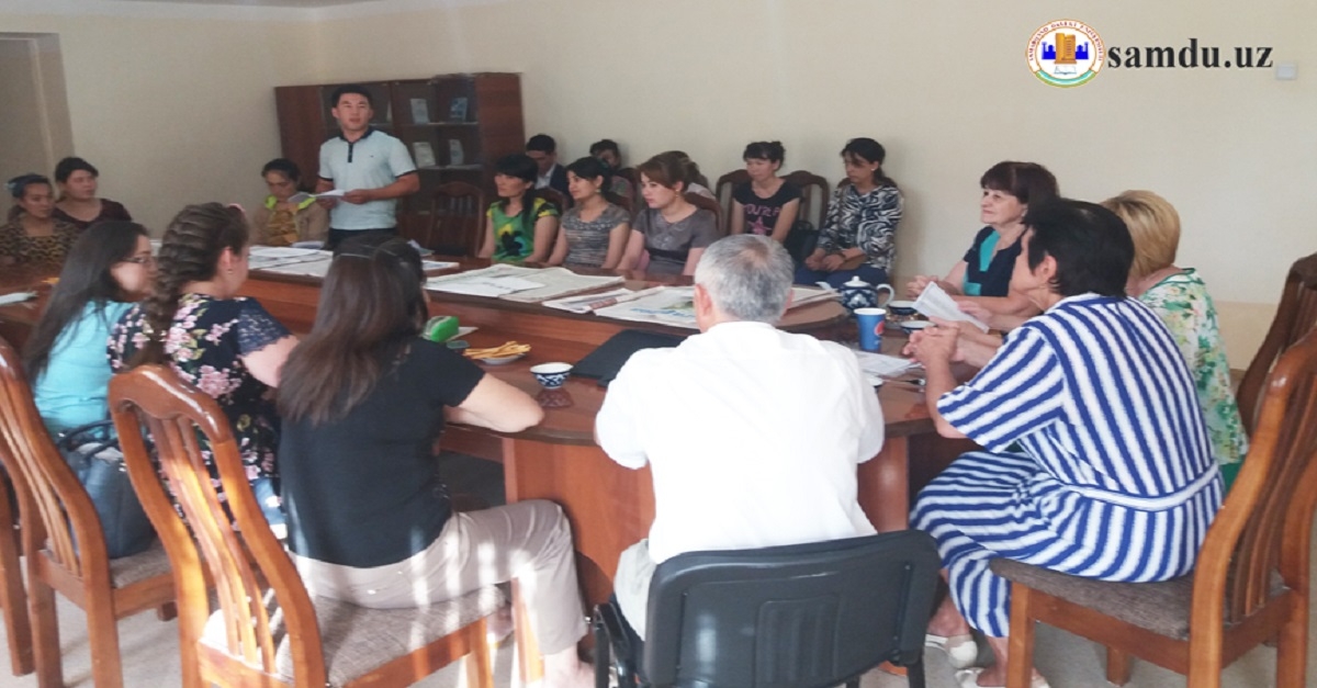 A. S. Pushkin tavalludiga bag‘ishlangan kecha