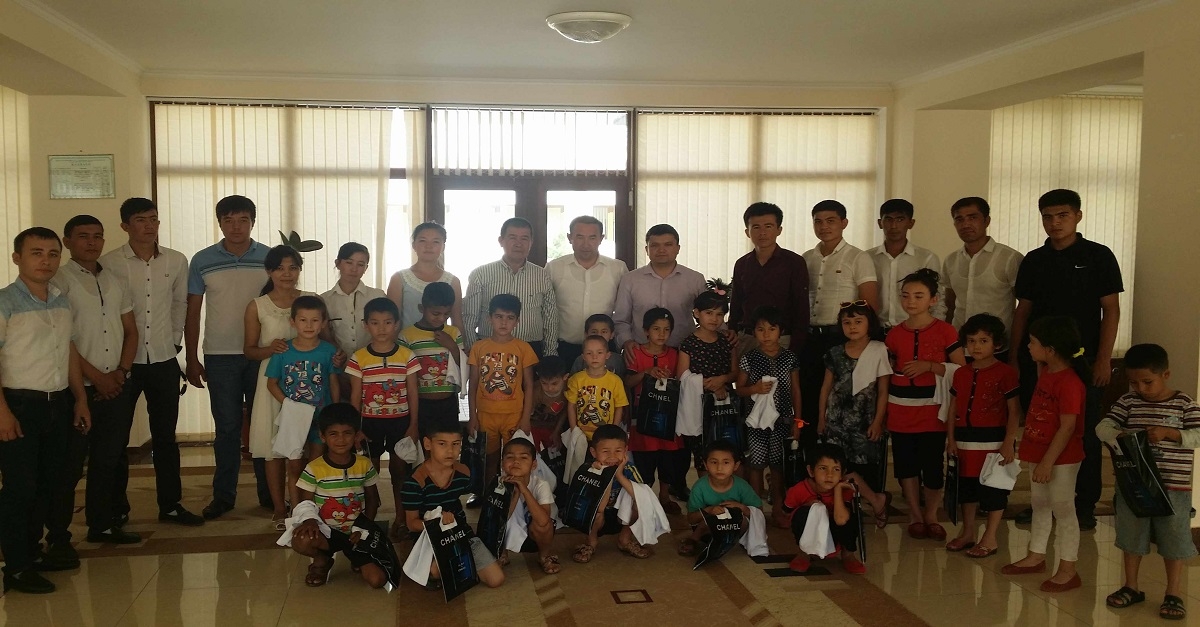 Yoshlarga e’tibor - kelajagimizgа e’tibor