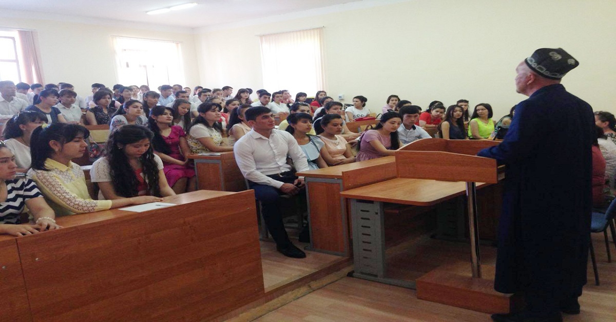  Aqidaparastlikka yo‘l yo‘q