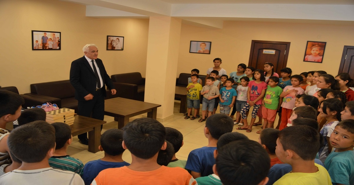 Yoshlar bizning kelajagimiz va baxtimiz