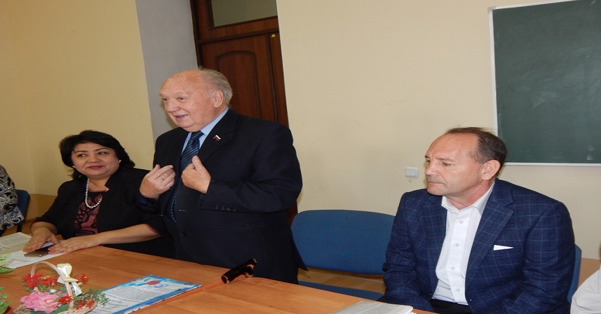  Universitet va “Самаркандский вестник”: hamkorlik istiqbollari