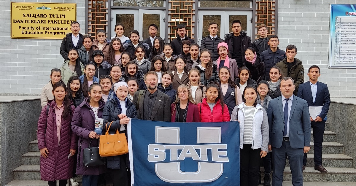 Amerika Qo‘shma Shtatlarining agrar ta’lim yo‘nalishlarida tahsil olish imkoniyatlari muhokama qilindi