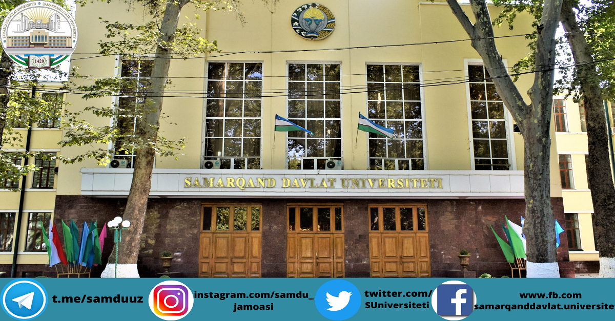 Sportning futbol turi bo'yicha “Dekan kubogi” bo'lib o'tdi…