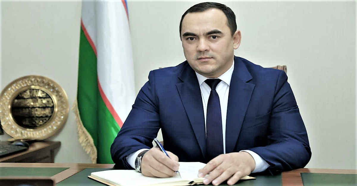 Олий ва ўрта махсус таълим вазири Абдуқодир Тошқуловнинг Талабаларни рағбатлантириш юзасидан билдирган фикрлари