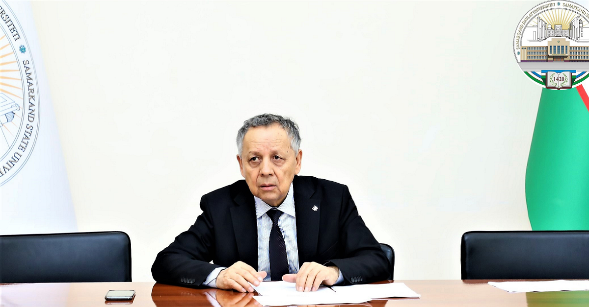 Самарқанд давлат университетига стажёр-тадқиқотчилик ва докторантурага ҳужжат топширган талабгорлар учун кириш синовлари ўтказилди