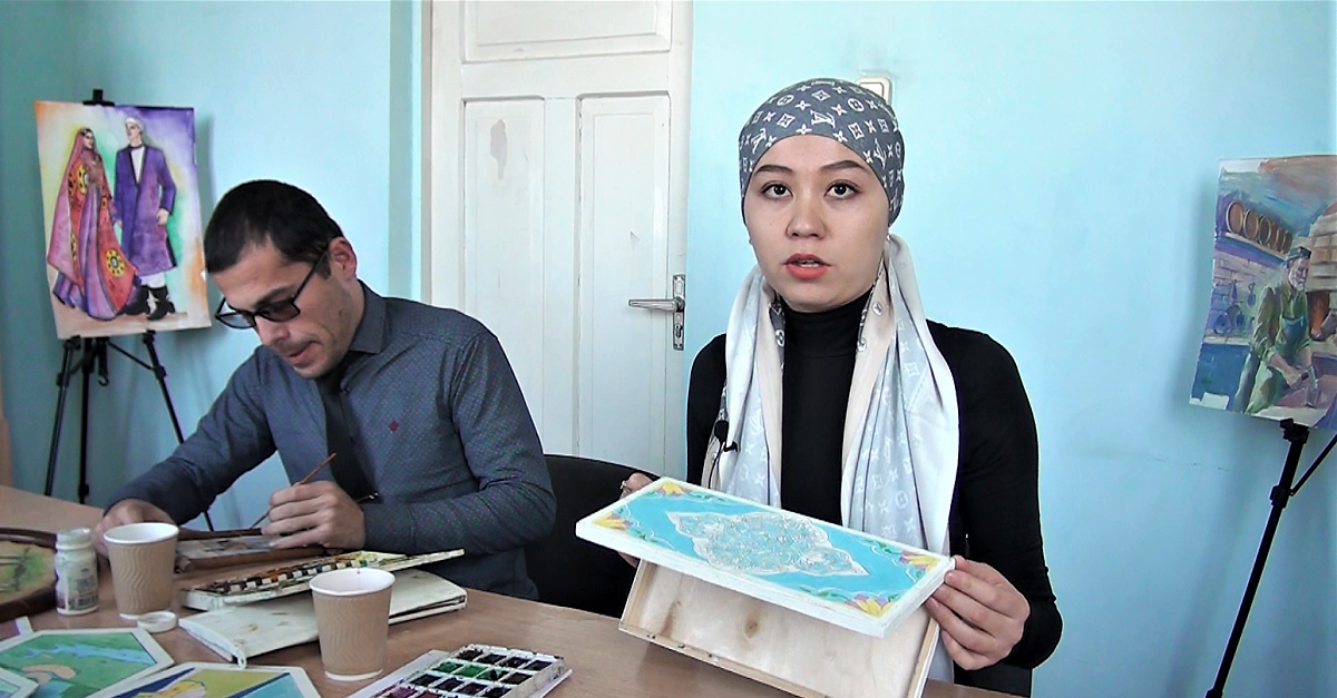 Талаба ва ижод