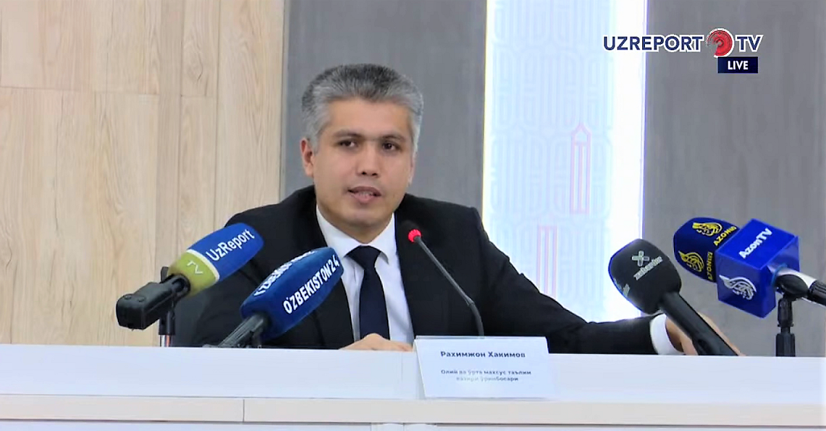 “Talabaning olayotgan stipendiyasi bir oylik tushligi uchun yetadimi?”