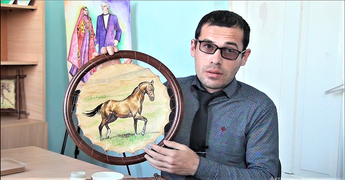 Талаба ва ижод