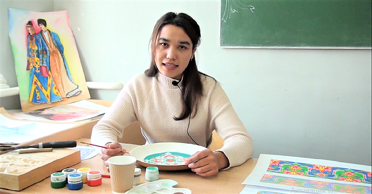 Талаба ва ижод