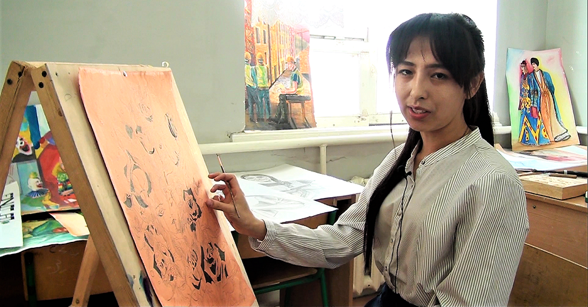 Талаба ва ижод