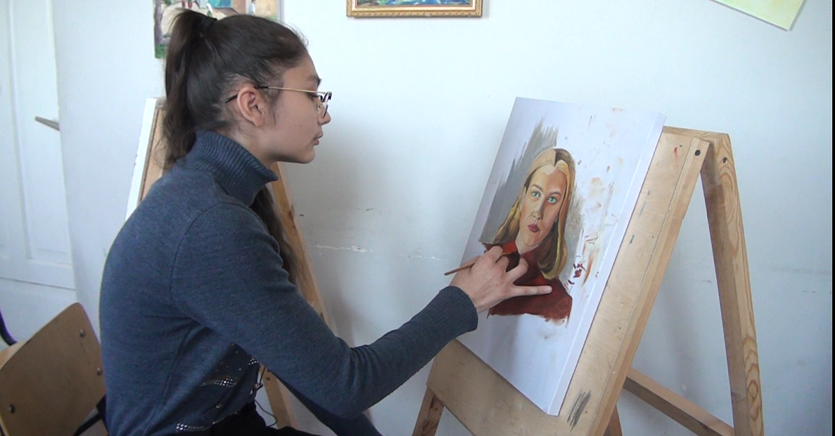 Талаба ва ижод