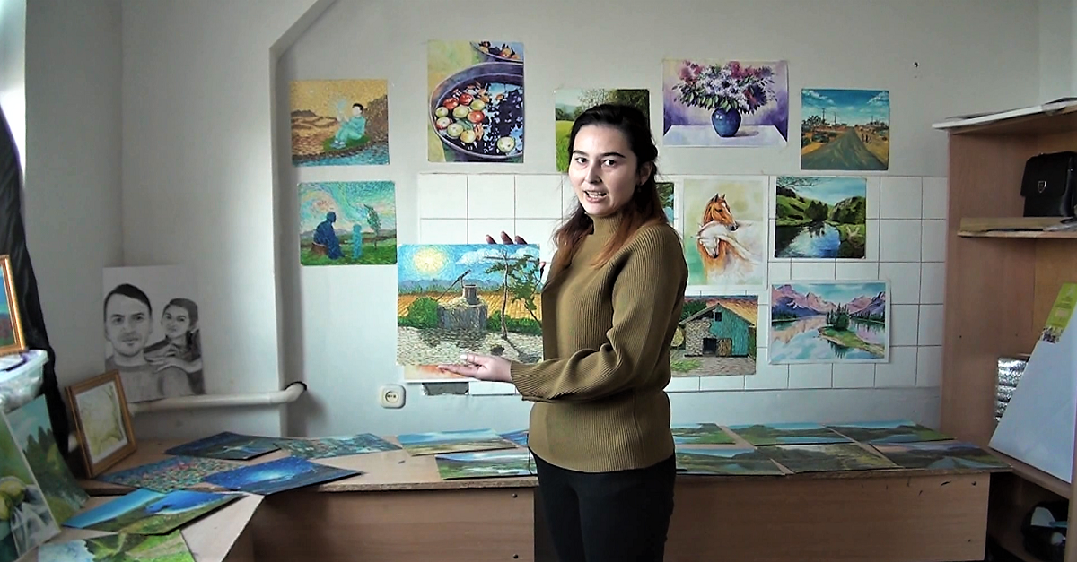 Қобилият ва тасаввур