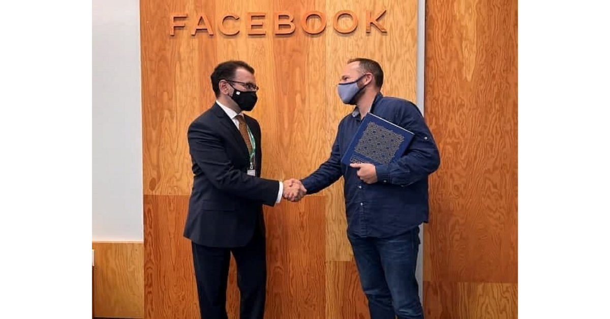 Эндиликда Facebook компанияси АТ-мутахассисларини тайёрлашда ўзбекистонлик талабалар учун ҳам имконият яратади