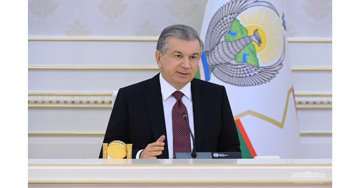 Президент: Одамларга ипотекани ҳалол-пок қилиб етказсак, улар биздан рози бўлади, сиёсатдан рози бўлади