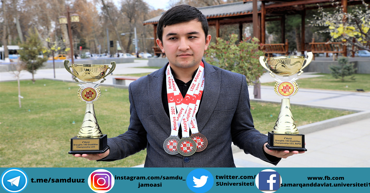 Ўз  камчилигингизни ўз ютуғингизга айлантиринг!