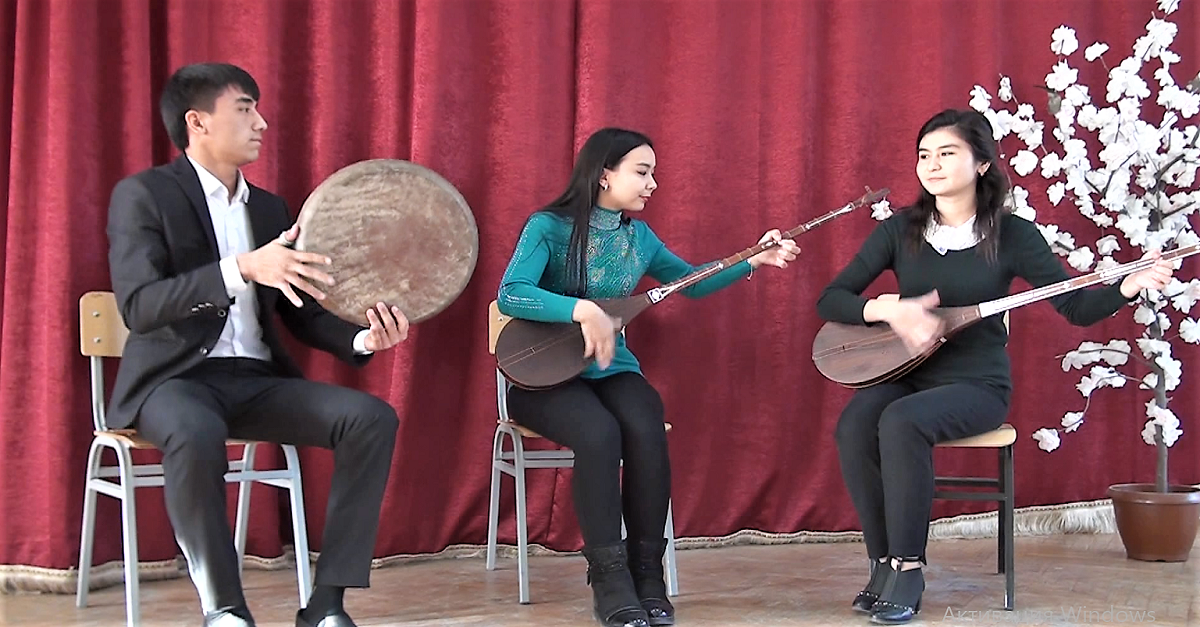 Талаба ва ижод