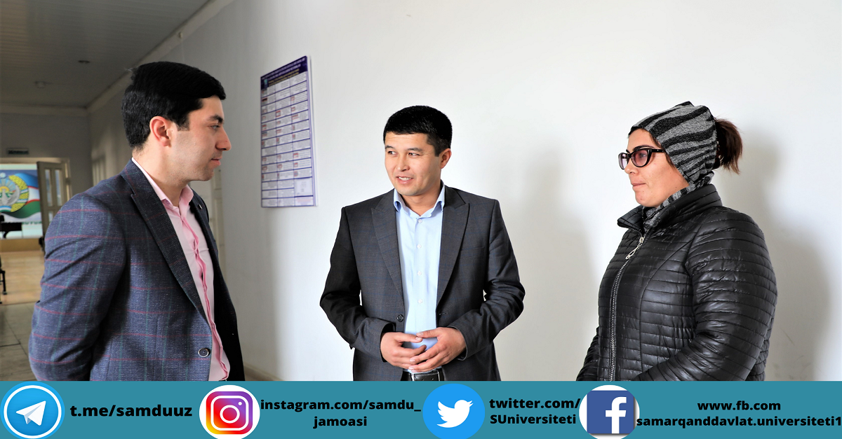 Ота-она фикри: “Фарзандим олий таълимда таҳсил олишни бошлагандан кейин унинг илмий салоҳияти, дунёқараши аввалгига нисбатан кенгайган”