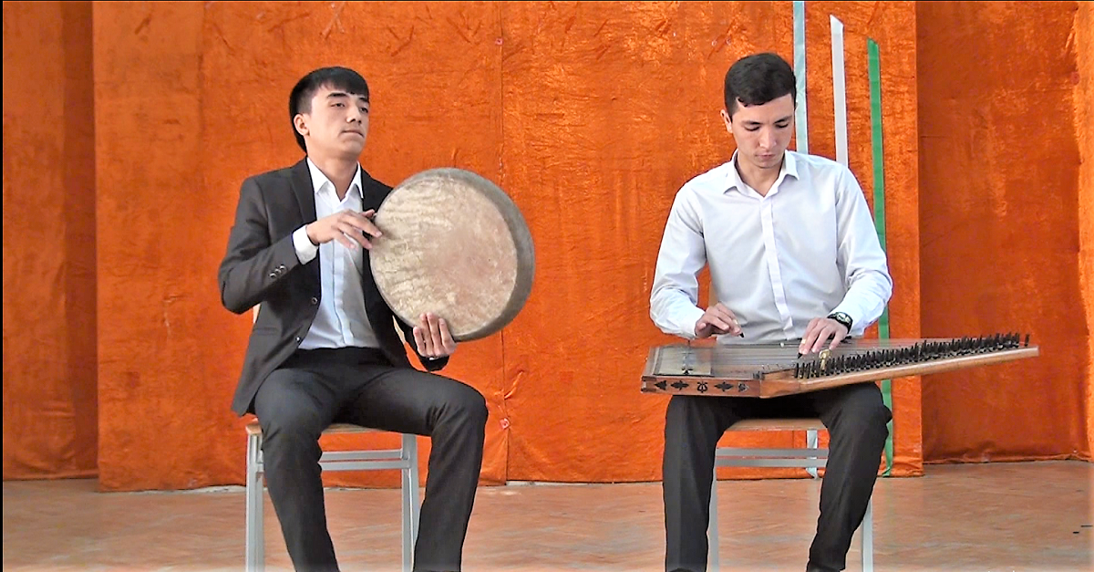 Талаба ва ижод