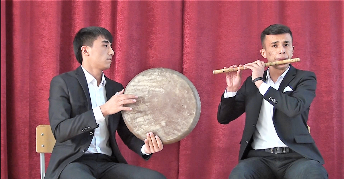 Талаба ва ижод