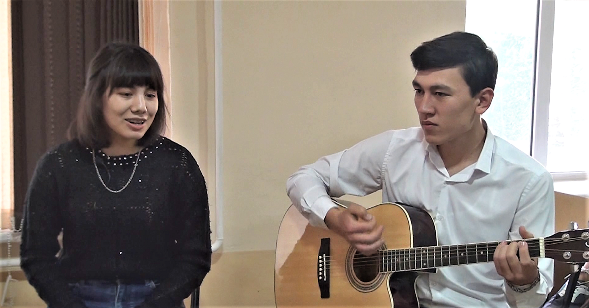 Талаба ва ижод