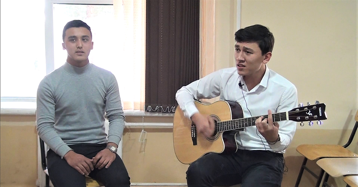 Талаба ва ижод