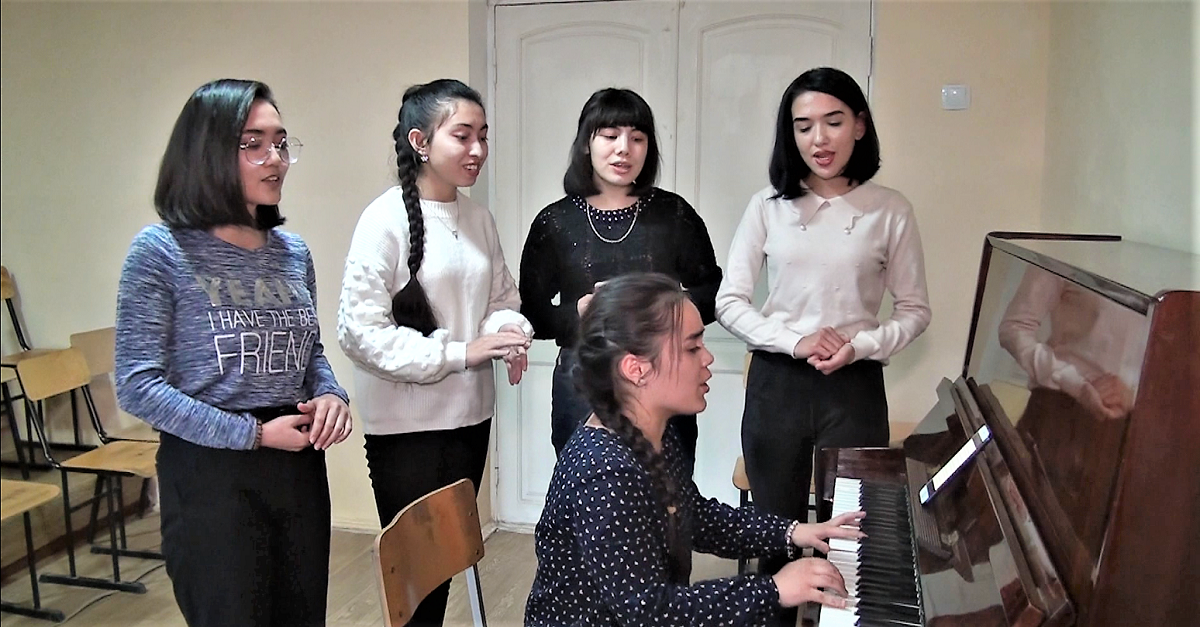 Самарқанд давлат университети спорт фаолияти ва санъат факультети 