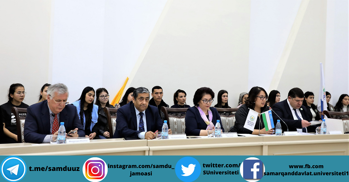 Ижтимоий ишга ўқитишни профессионаллаштиришга бағишланган семинар бўлиб ўтди