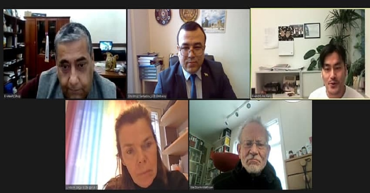 Samarqand davlat universiteti va Norvegiyaning Oslo davlat universiteti hamkorlik masalalari muhokama etildi