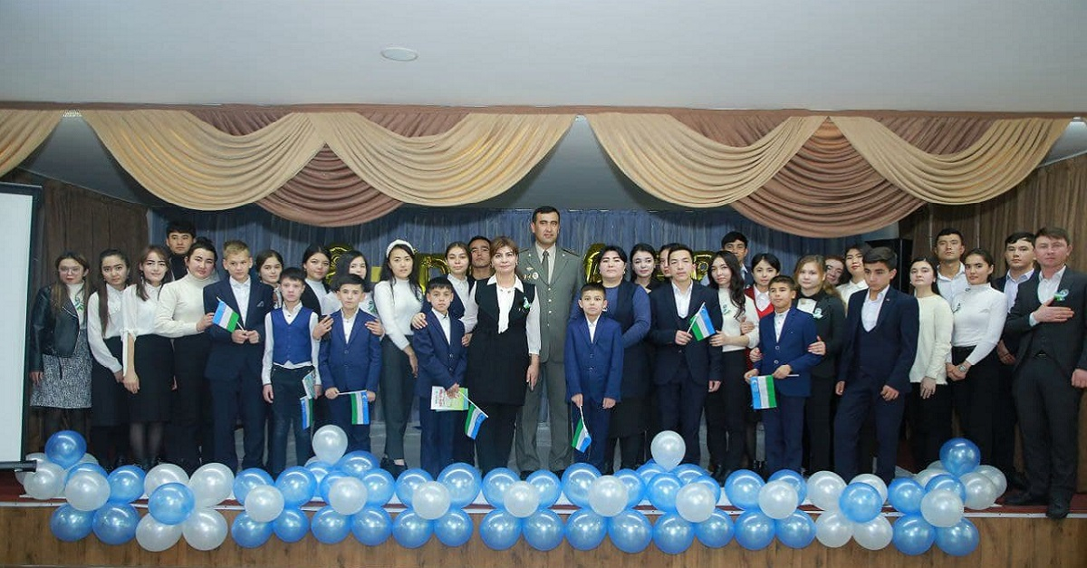 Konstitutsiya – islohotlarning muhim poydevori