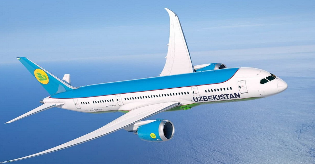 Талабалар учун авиачипталарга махсус чегирма эълон қилинди