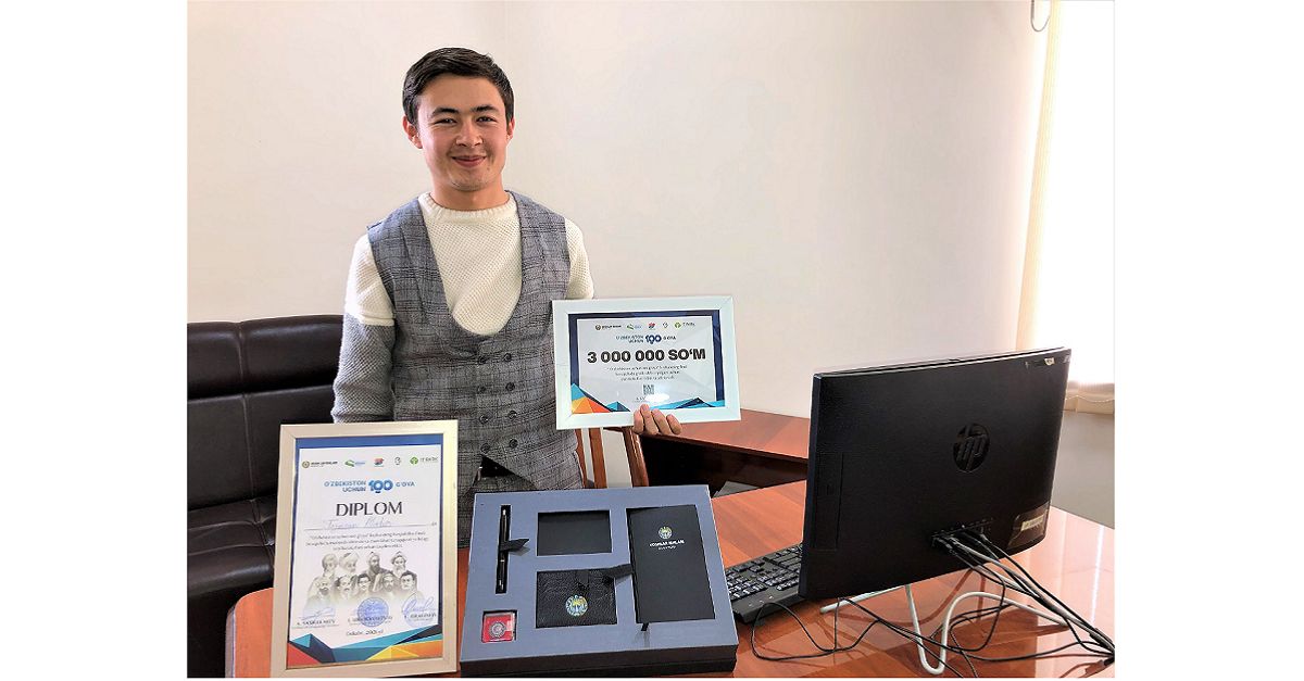 Talabaning ijarada turishini osonlashtiruvchi web dastur