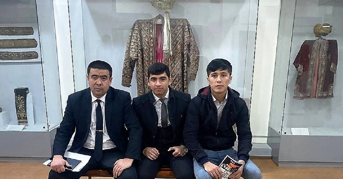 Muzeylar-o‘tmishimiz hamda qadriyatlarimiz beshigidir…