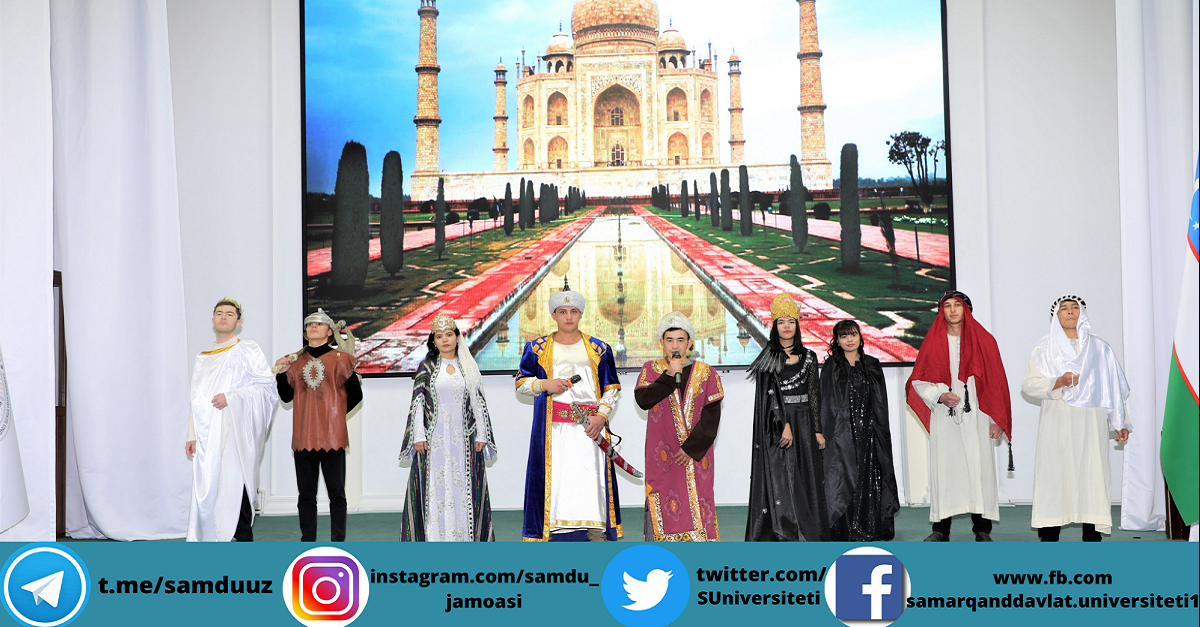 Дипломатия бу – куч ва санъат