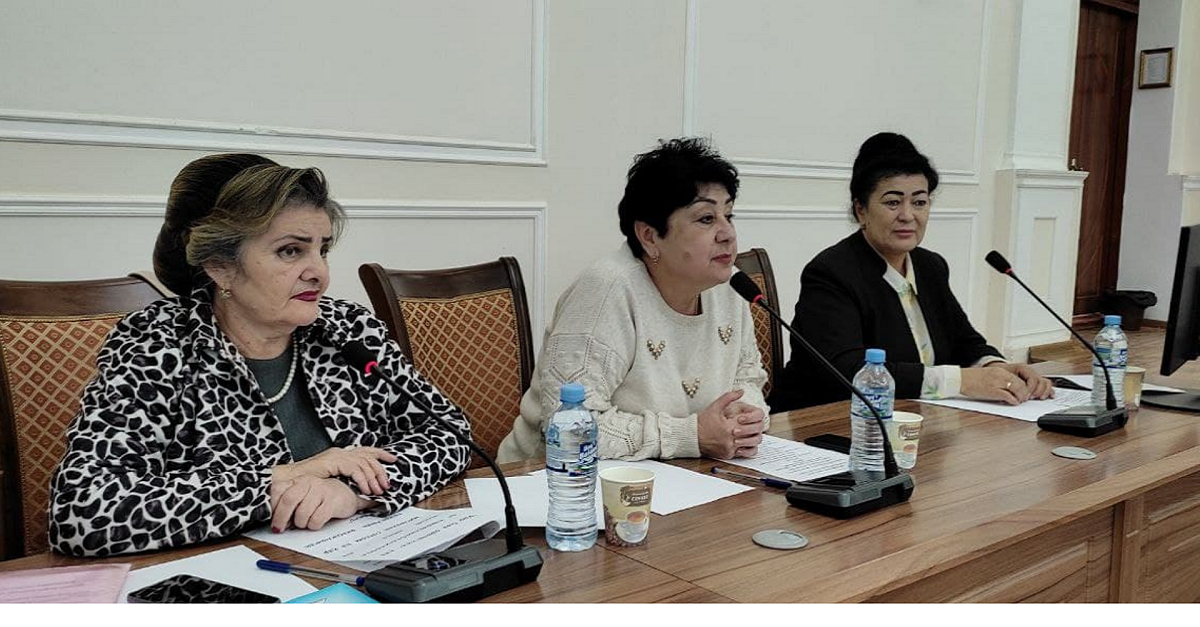 Гендер тенглик ва хотин-қизларнинг ҳуқуқларини таъминлашнинг ҳуқуқий чоралари 