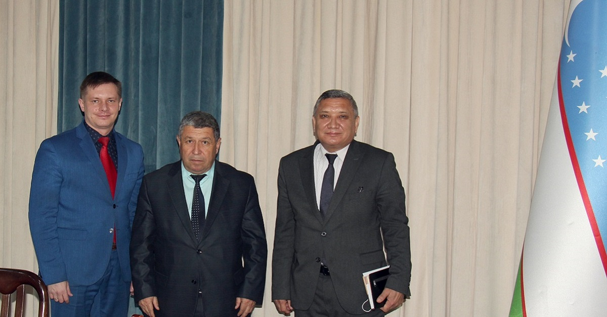 Samarqand va Shimoliy Kavkaz federal universitetlari hamkorligi…