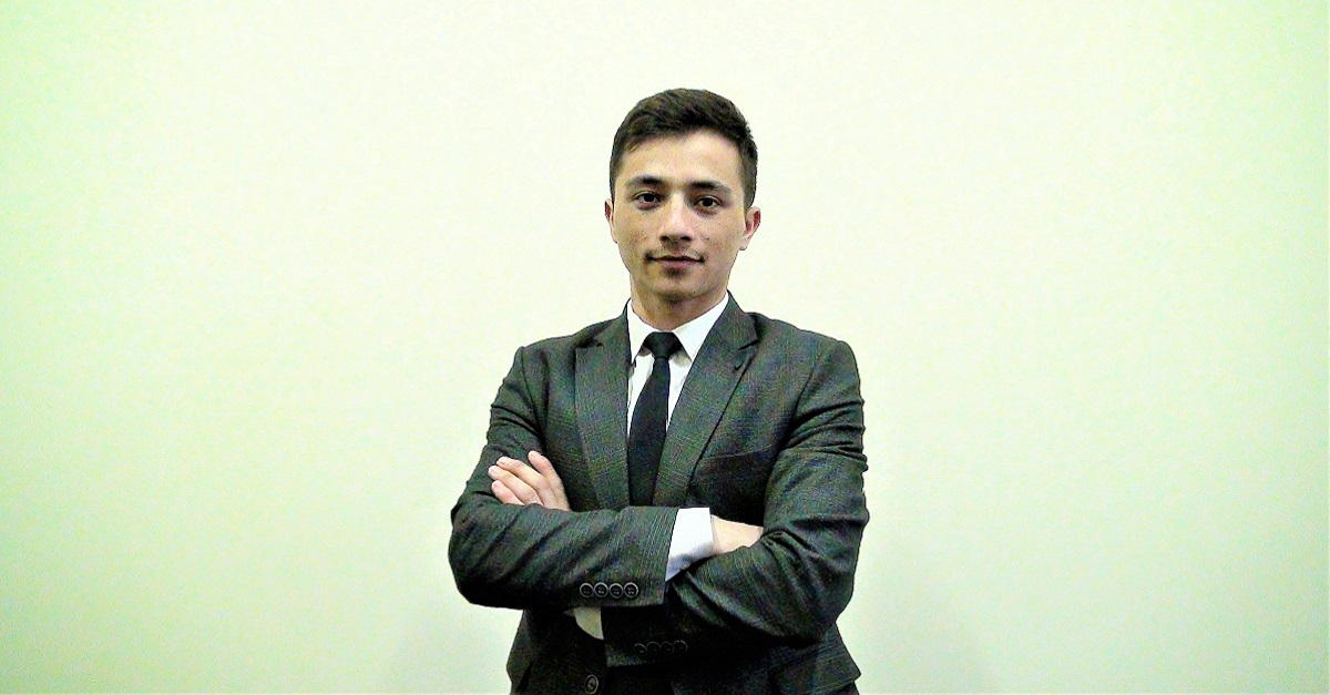 Samarqand davlat universiteti filologiya fakulteti talabasi Shahrizod Shodiyev ijodidan…