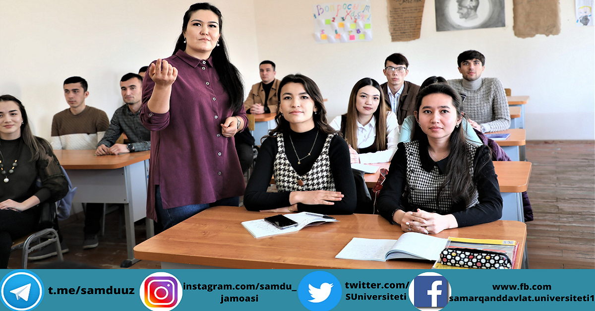 Келажак психологлари тақдирланди…