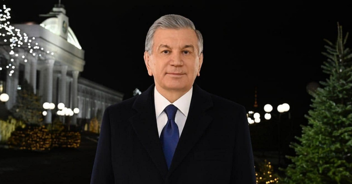 “Инсон қадрини улуғлаш ва фаол маҳалла йили”