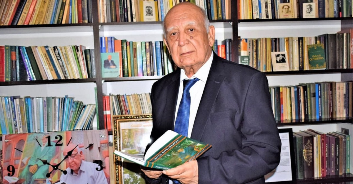 Янги йилдаги илк суҳбат: Юртимизда инсон азиз, унинг қадр-қиммати ҳар нарсадан улуғ