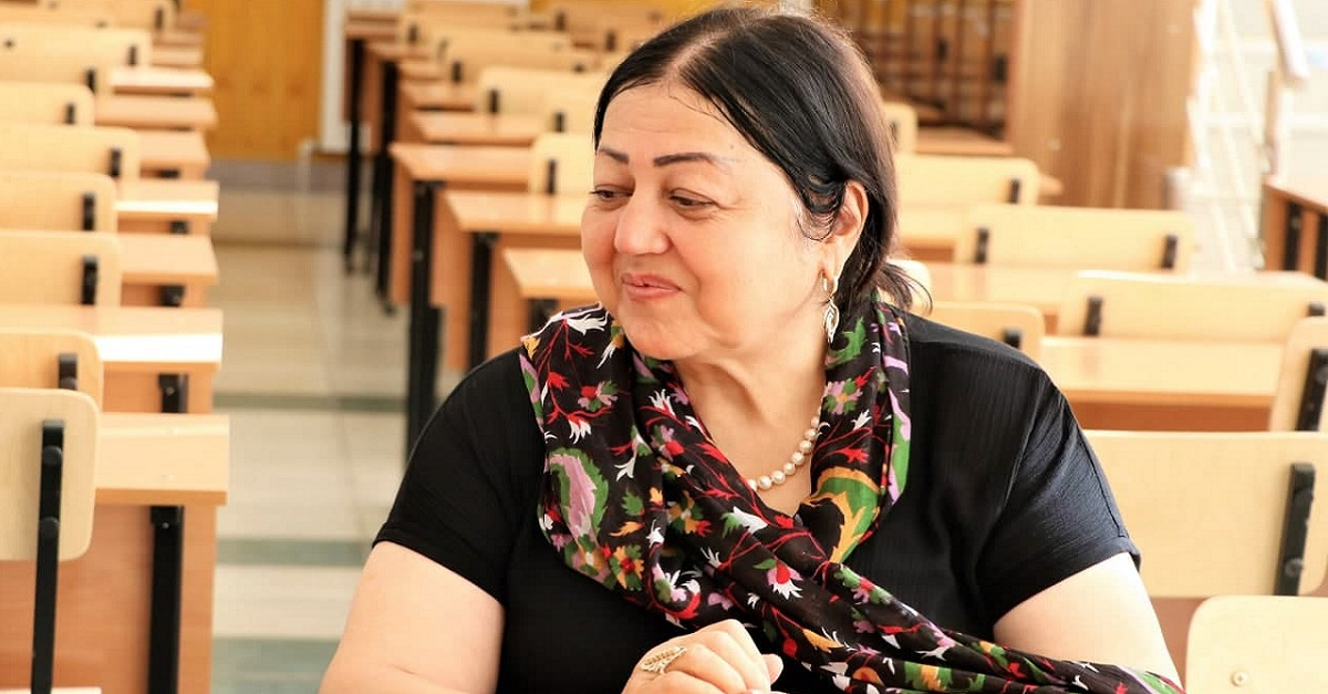 Самарқанд давлат университети жамоаси Насруллаева Мадина Акрамовна вафоти муносабати билан марҳуманинг оила аъзолари ва яқинларига чуқур таъзия билдиради