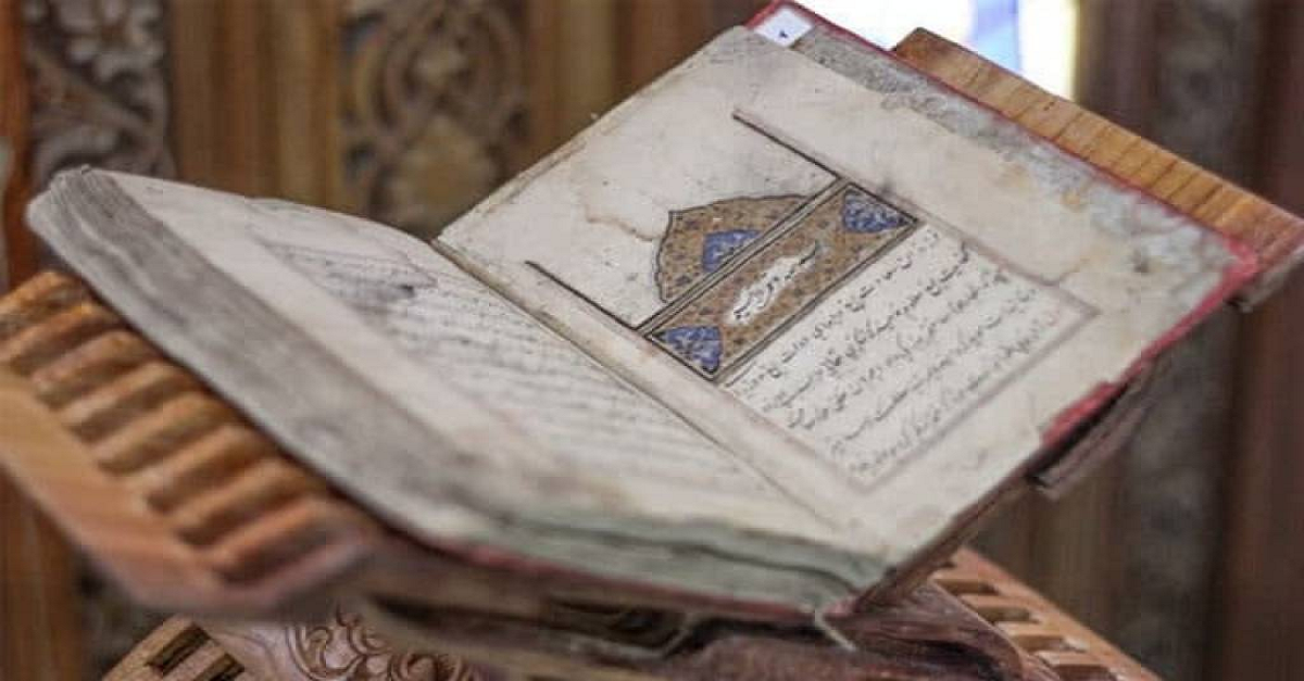 Алишер Навоийнинг асарларини оммалаштирган ҳукумдор Зуҳруддинбек