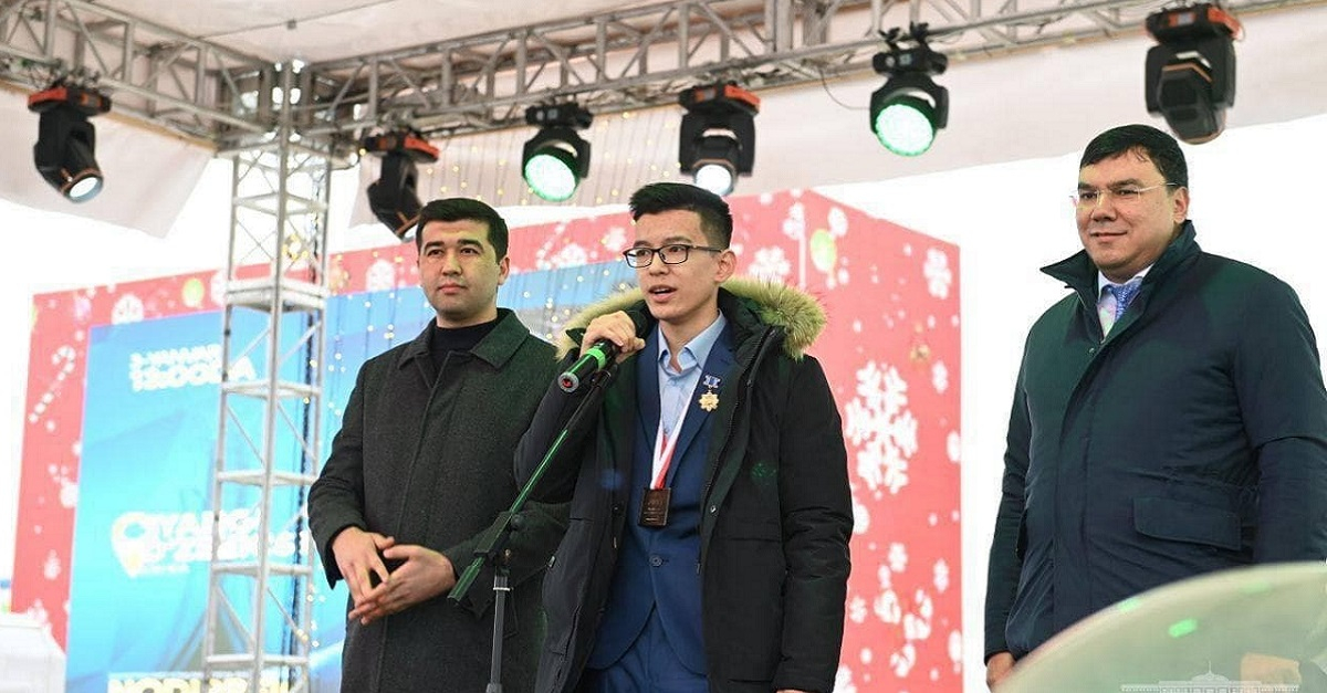 Нодирбек Абдусатторов - жаҳон чемпиони, Ўзбекистон ифтихори!
