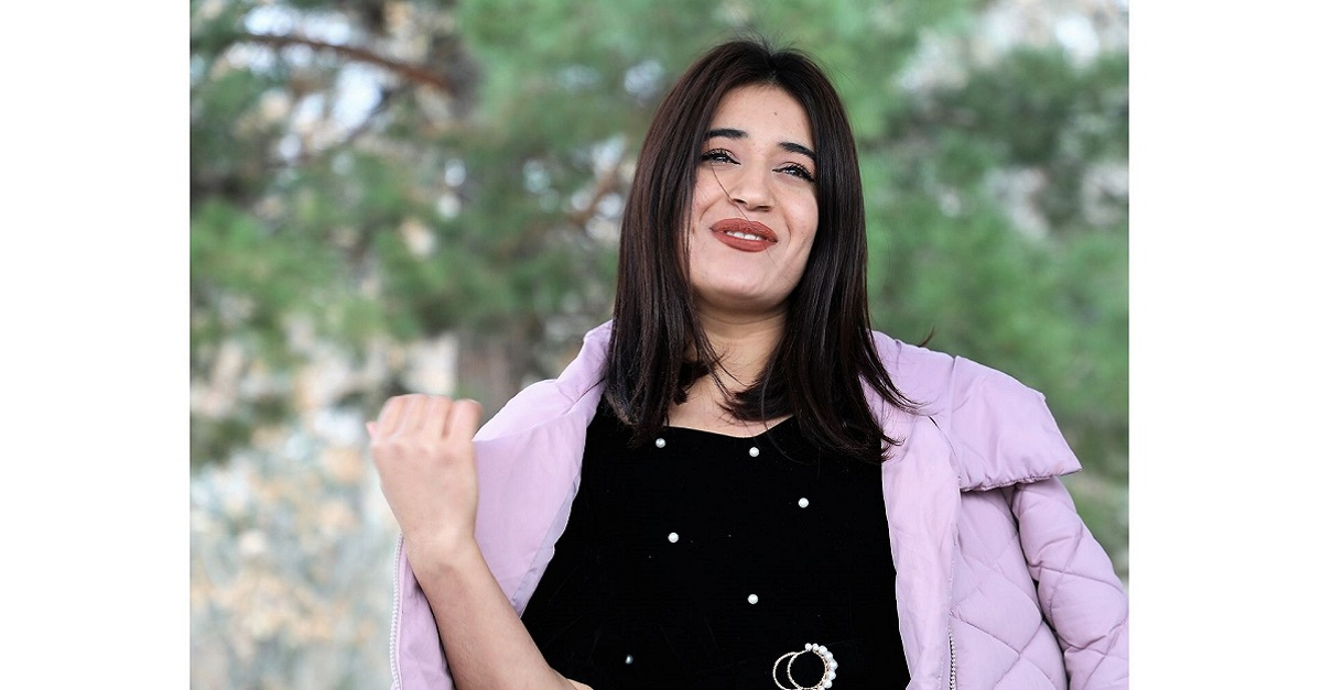 Samarqand davlat universiteti sport faoliyati va san'at fakulteti talabasi Dilro'za Murodillayeva  ijodidan