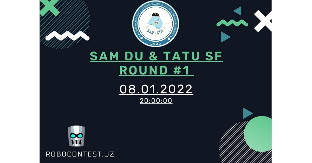 Онлайн CONTEST олимпиадаси ўтказилади…