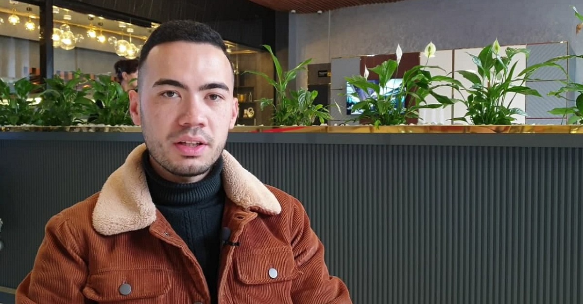 Кoмрон Аxмедов: Қишки таътилда бўш вақтимни мазмунли ўтказяпман