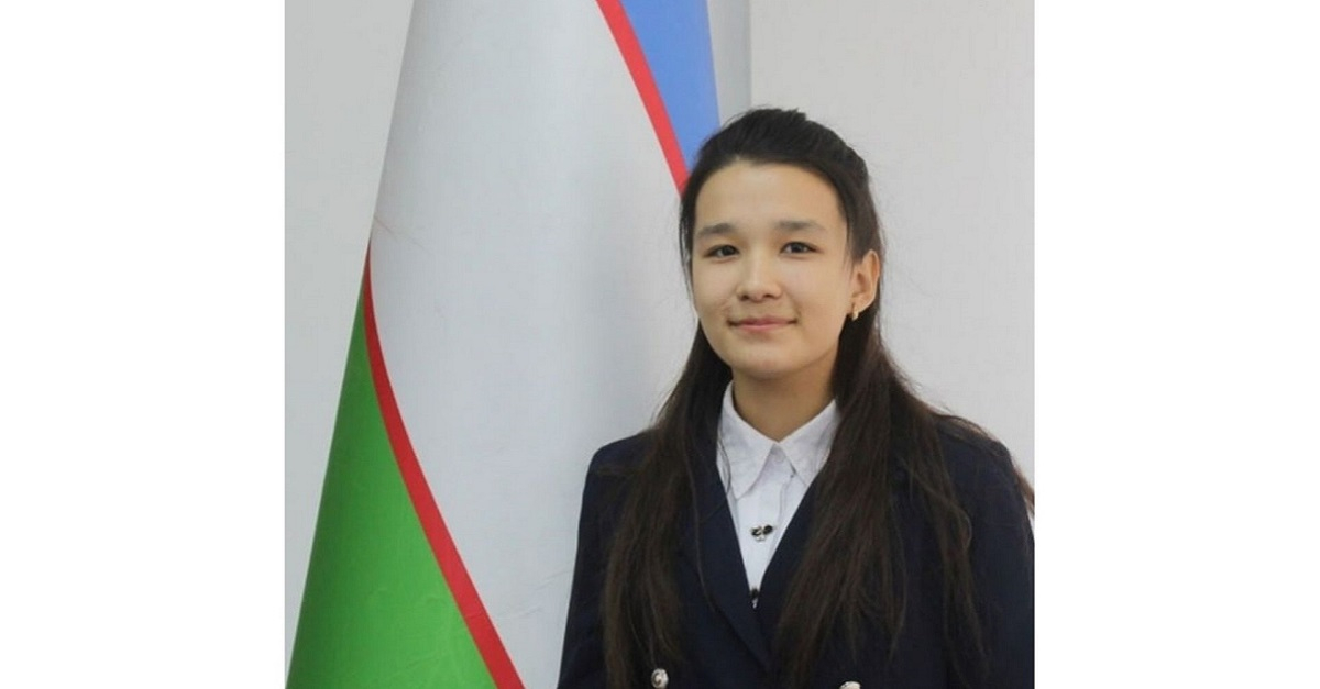 Севинч Улашeва: Қишги таътилда севимли машғулотларим билан шуғулланяпман