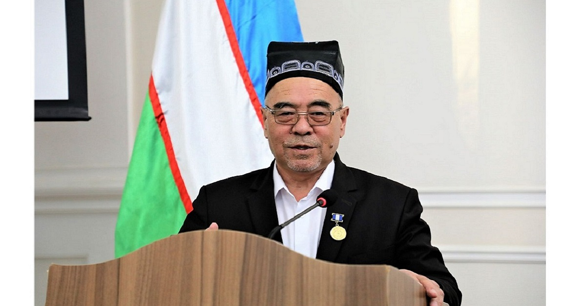 Туғилган кунингиз муборак бўлсин!