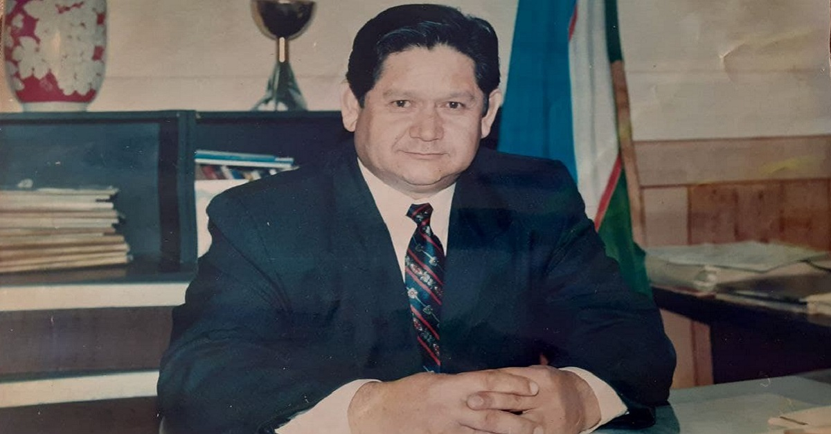 Xotira muqaddas – inson qadri aziz