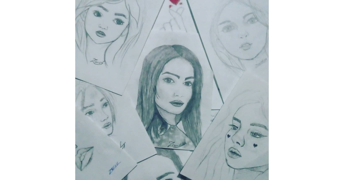 Самарқанд давлат университети мактабгача ва бошланғич таълим факультети талабаси  Ғиёсиддин Зиёвиддинов ижодидан